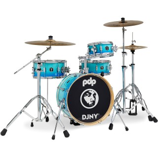 PDP Drums Daru Jones New Yorker II 4 Parça 18