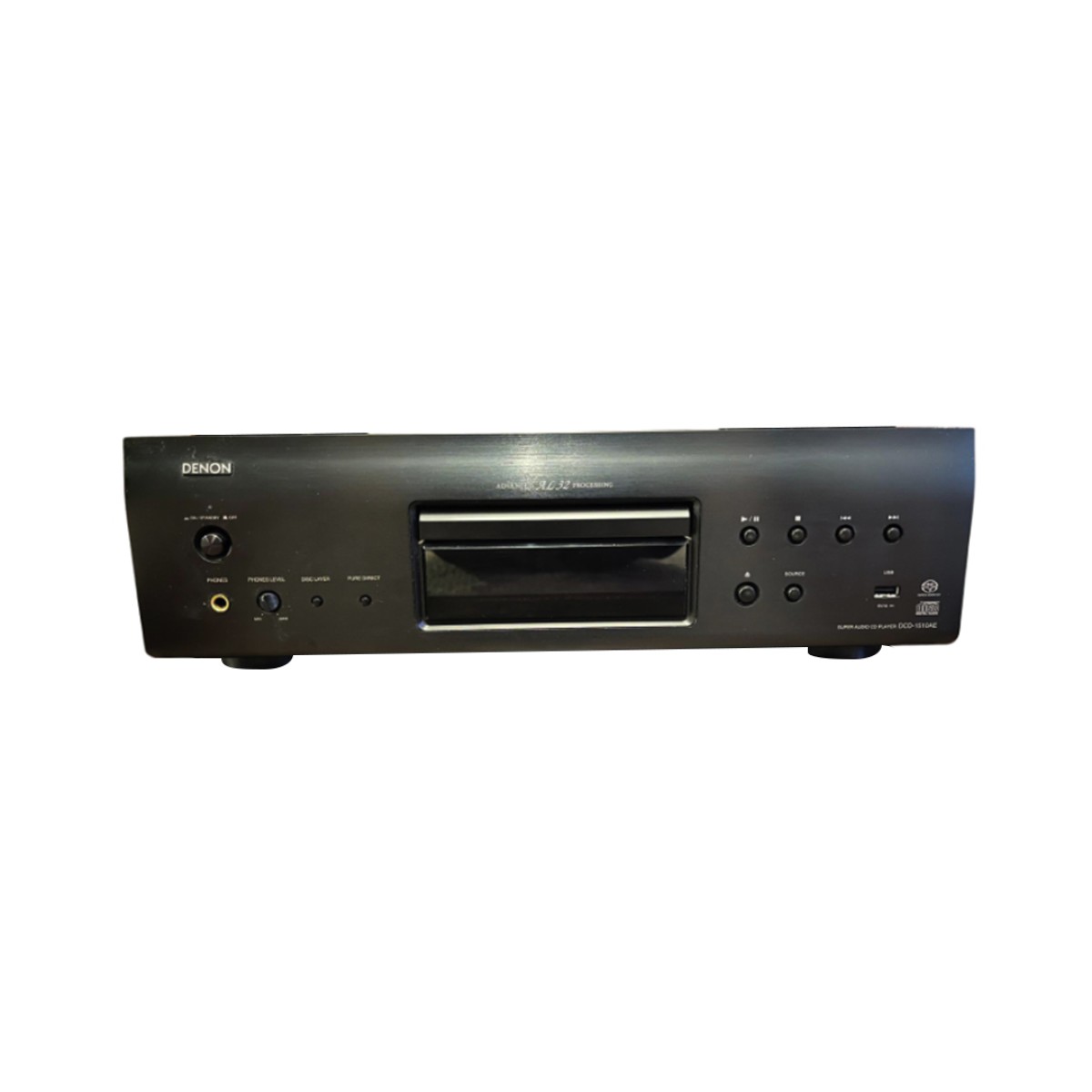 [Outlet] Denon DCD-1510AE CD Player