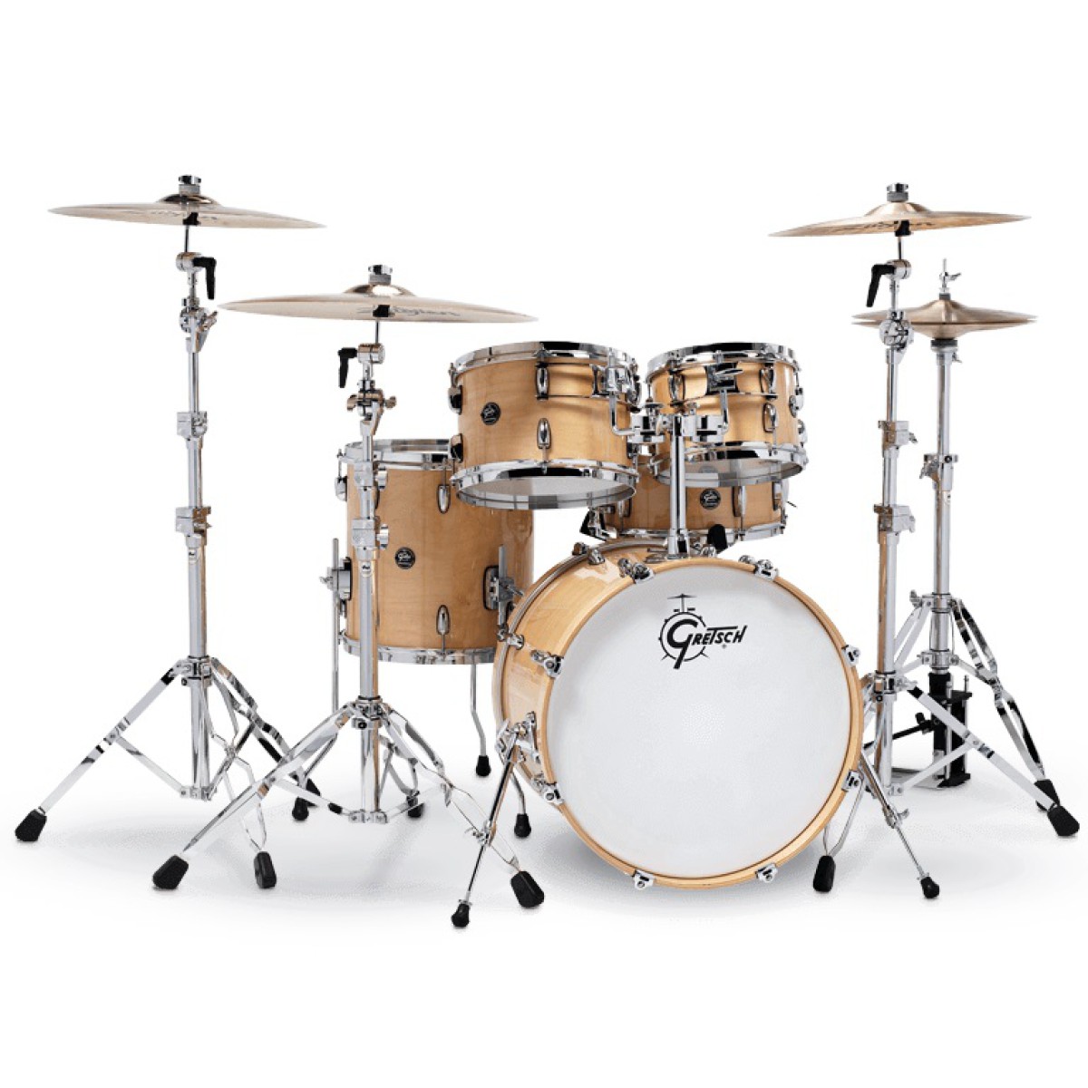 Gretsch  Renown 5-Parça 20