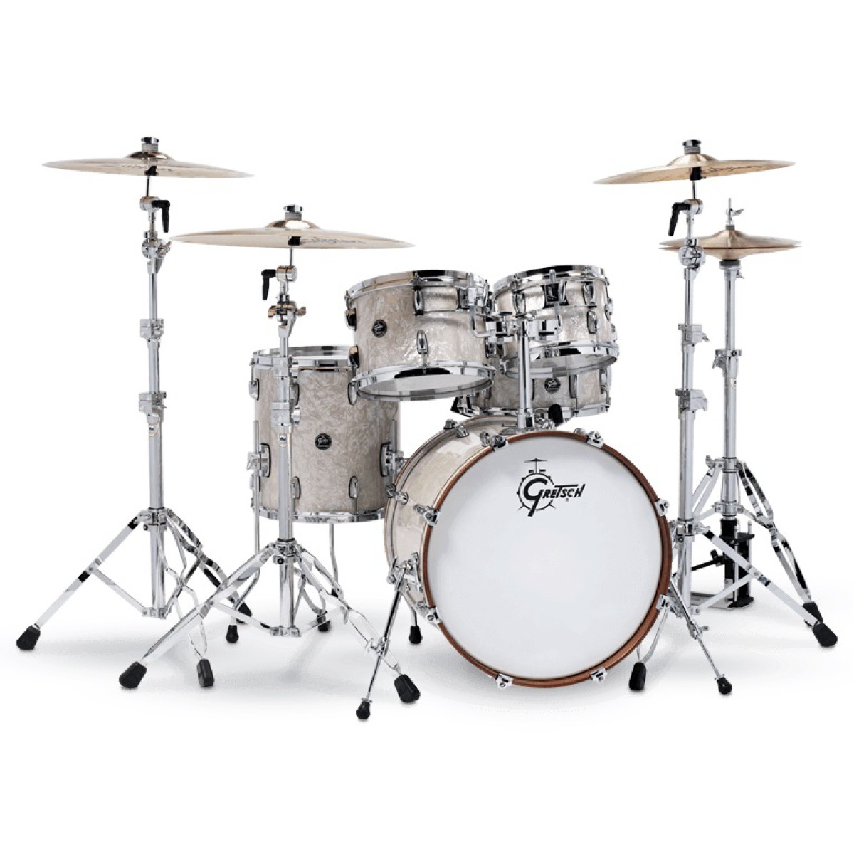Gretsch  Renown 5-Parça 20
