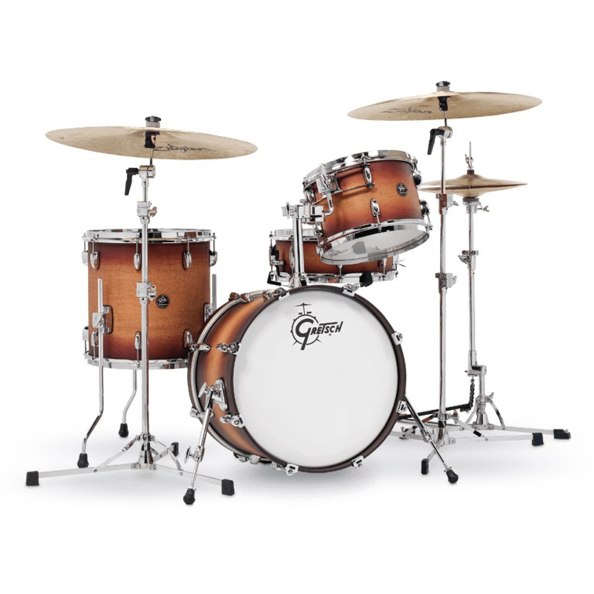 Gretsch Renown 4-Parça 18