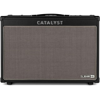 Line 6 Catalyst CX 200 200-watt 2 x 12-inch Combo Amfi Line 6 Catalyst CX 200 200-watt 2 x 12-inch Combo Amfi