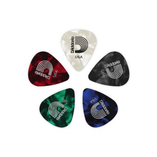 Planet Waves 1CAP4-10 Celluloid Classic Pearl 10'lu Paket Pena (Medium) Planet Waves 1CAP4-10 Celluloid Classic Pearl 10'lu Paket Pena (Medium)