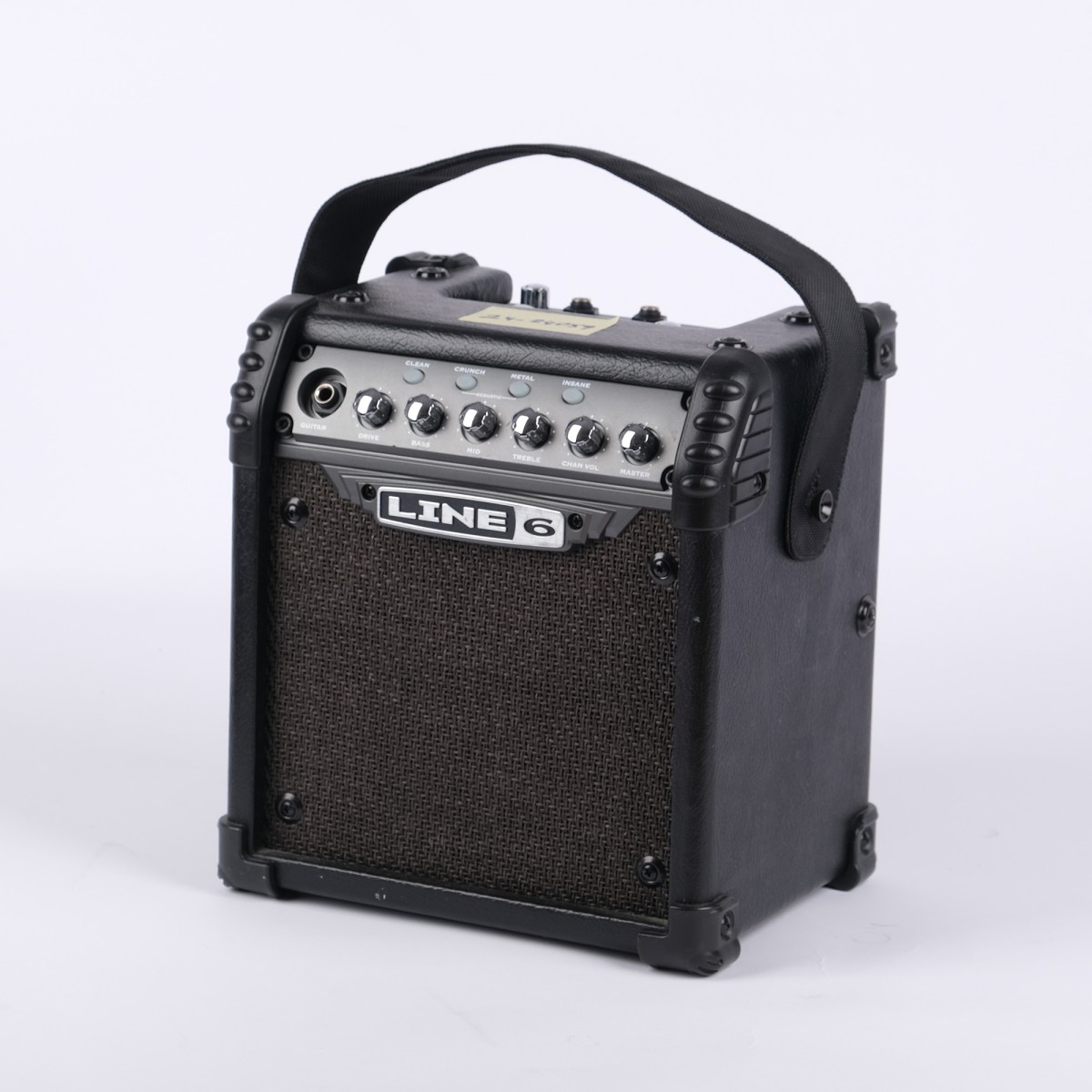 [Outlet] Lıne 6 Mikro Spider Amfi (OL 24-24059)