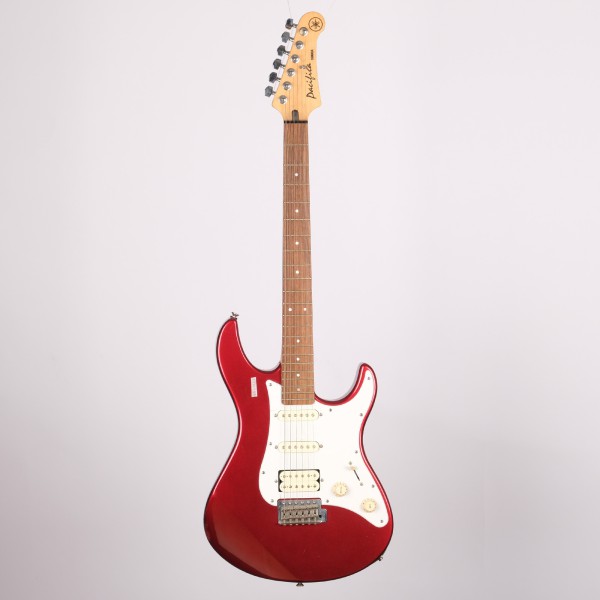 [Outlet] Yamaha Pacifica PAC112VMRM Elektro Gitar (Vintage Metalik Kırmızı) (OL 24-24057)