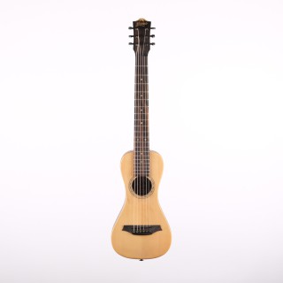 [Outlet] Bromo BAR3 All Solid Travel Akustik Gitar (OL 24-24052)