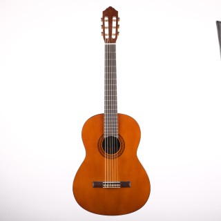 [Outlet] Yamaha C40 Klasik Gitar (Natural) (OL 24-24048)