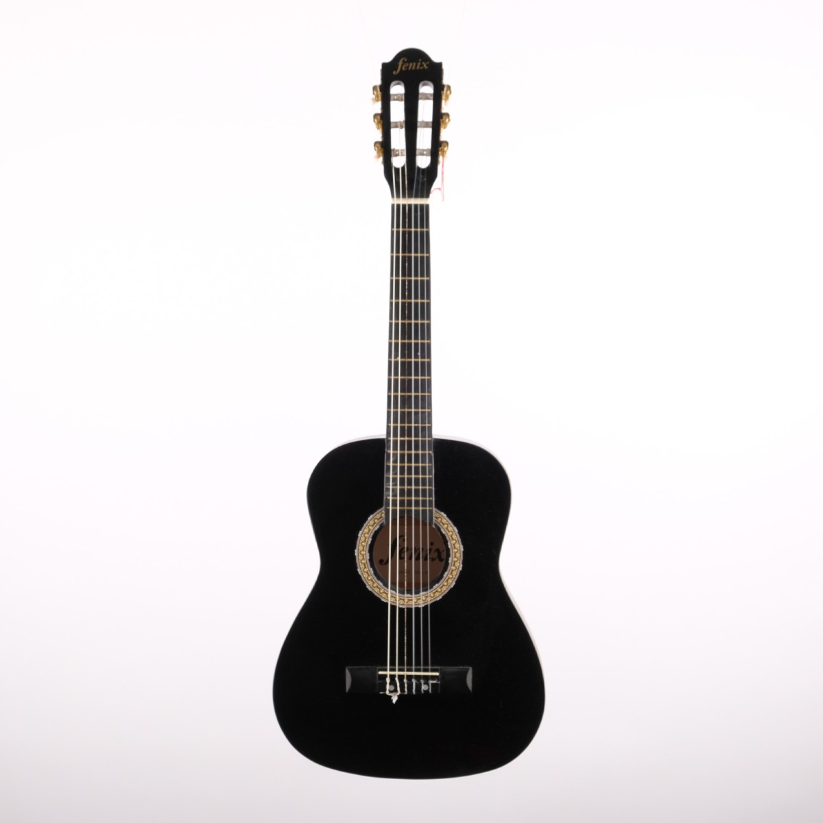 [Outlet] Fenix FX-CG811BK 3/4 Klasik Gitar (Siyah) (OL 24-24044)