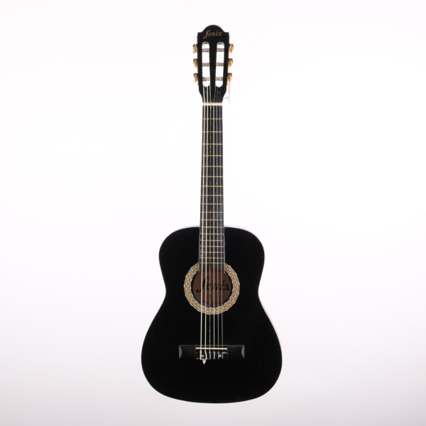 [Outlet] Fenix FX-CG811BK 3/4 Klasik Gitar (Siyah) (OL 24-24044)