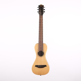 [Outlet] Bromo BAR3 All Solid Travel Akustik Gitar (OL 24-24041)