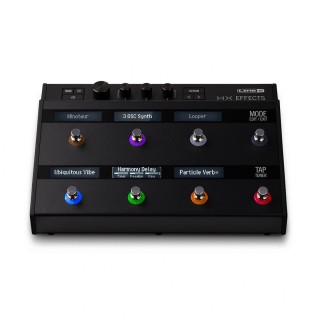 Line 6 Helix HX Effects Processor