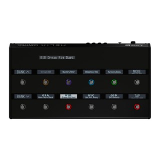 Line 6 Floorboard Helix Control