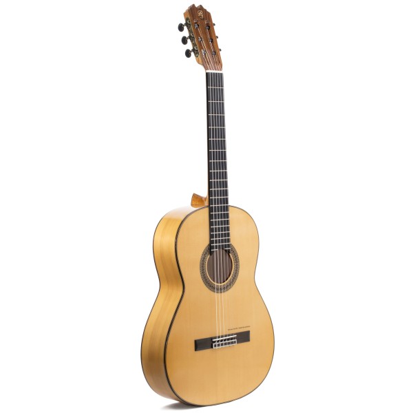 Prudencio Saez 4-FP (G36) Flamenco Gitar (Natural)