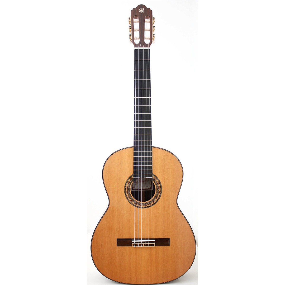 Prudencio Saez 2-M (G9) Klasik Gitar (Natural)