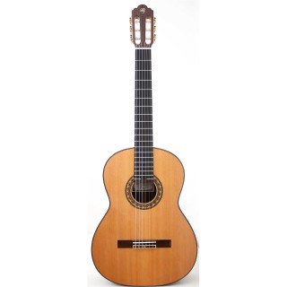 Prudencio Saez 2-M (G9) Klasik Gitar (Natural)