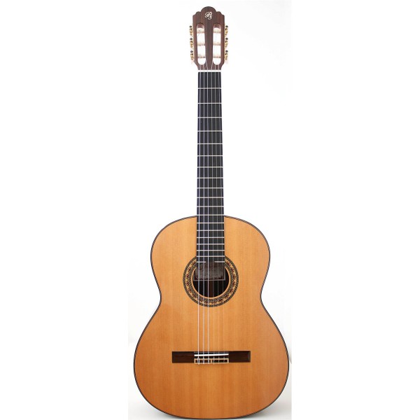 Prudencio Saez 2-M (G9) Klasik Gitar (Natural)