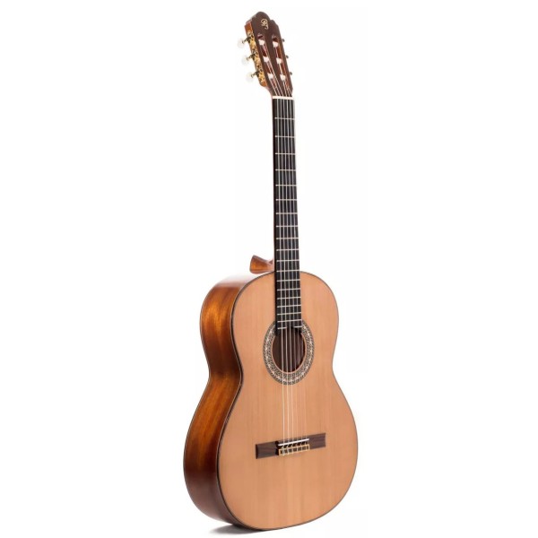 Prudencio Saez 1-M (G3) Klasik Gitar (Natural)