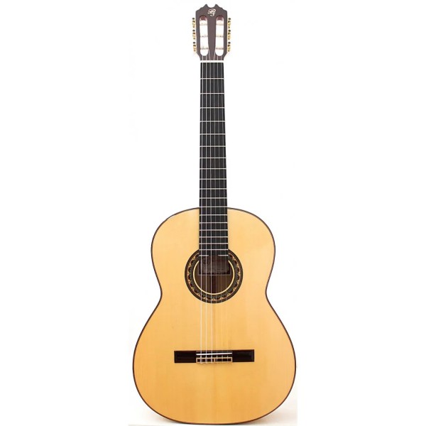 Prudencio Saez 1-FP (22) Flamenco Gitar (Natural)