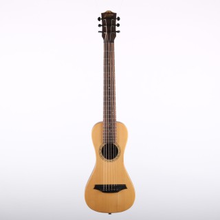 [Outlet] Bromo BAR3 All Solid Travel Akustik Gitar (OL 24-24034)