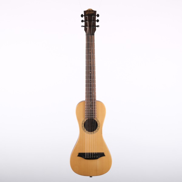 [Outlet] Bromo BAR3 All Solid Travel Akustik Gitar (OL 24-24034)