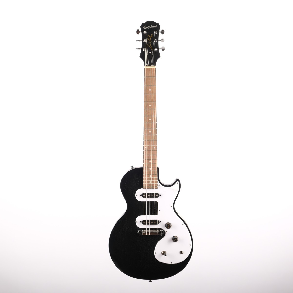 [Outlet] Epiphone Les Paul SL Elektro Gitar (Ebony) (OL 24-24023)