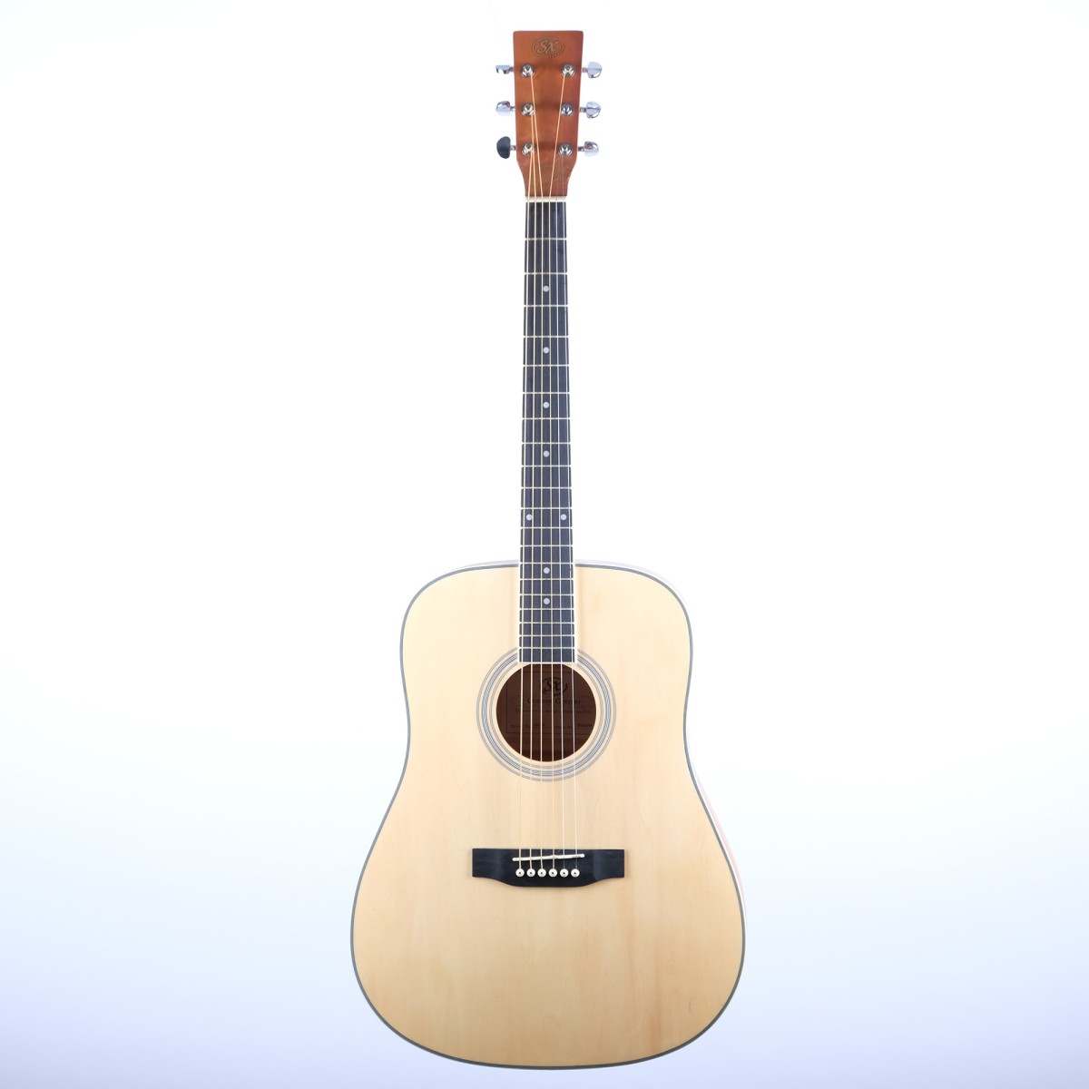 [Outlet] SX SD104 Akustik Gitar (OL 24-24022)