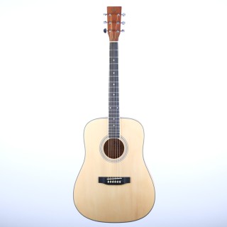 [Outlet] SX SD104 Akustik Gitar (OL 24-24022)