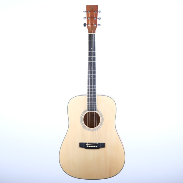 [Outlet] SX SD104 Akustik Gitar (OL 24-24022)