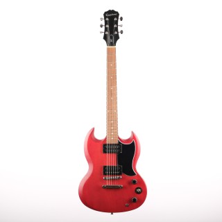 [Outlet] Epiphone SG Special VE Elektro Gitar (Cherry) (OL 24-24021)