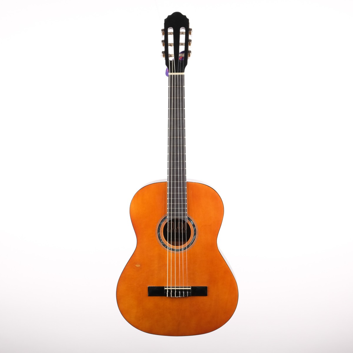 [OUTLET] Toledo LC-3900OR 4/4 Klasik Gitar (Koyu Natural) (OL 24-24014)