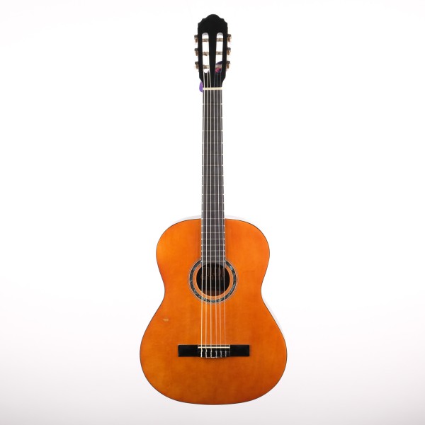 [OUTLET] Toledo LC-3900OR 4/4 Klasik Gitar (Koyu Natural) (OL 24-24014)