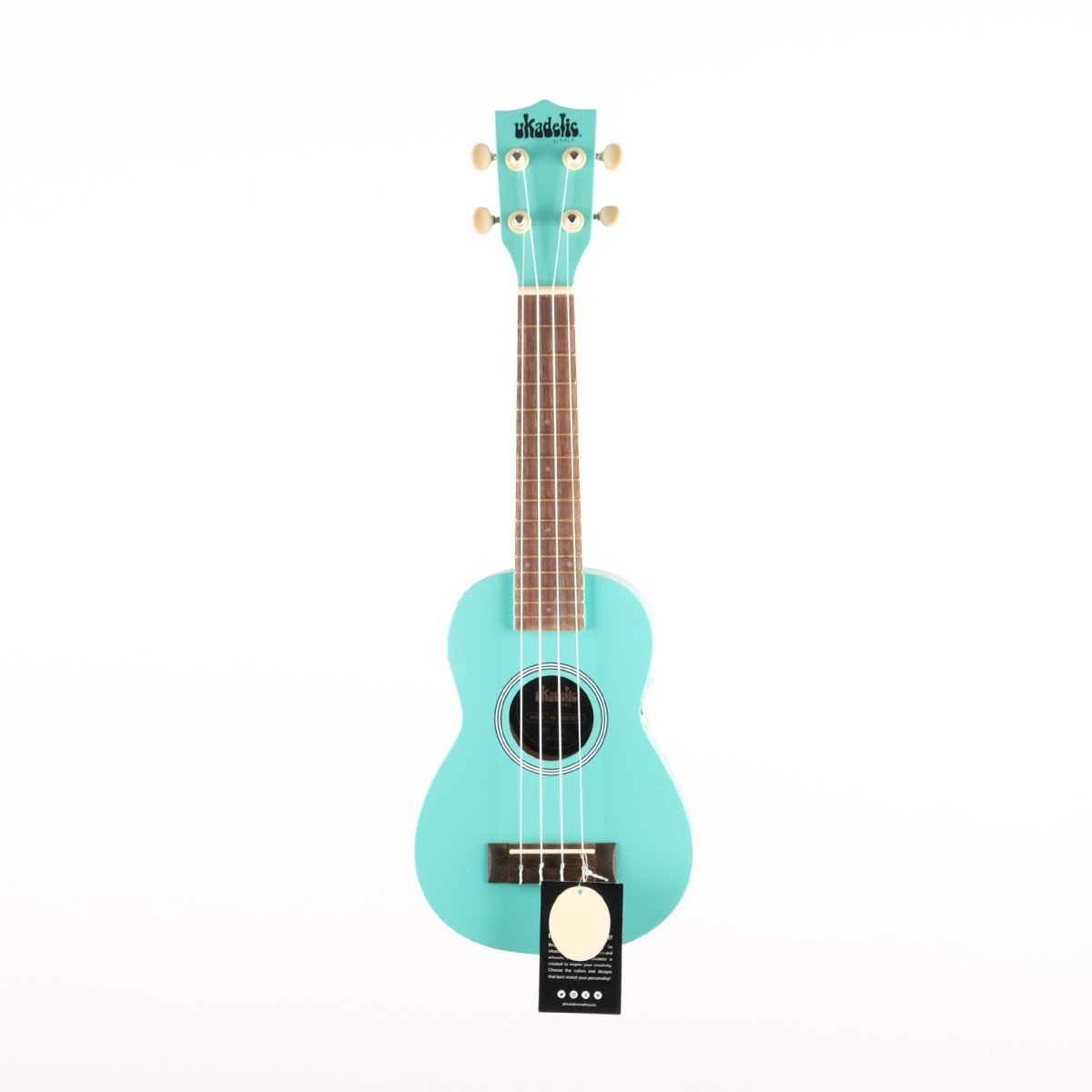 [OUTLET] Kala Ukadelic Soprano Ukulele (Frostbite) (OL 24-24011)