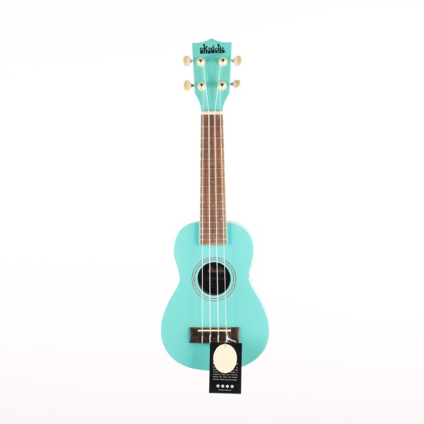 [OUTLET] Kala Ukadelic Soprano Ukulele (Frostbite) (OL 24-24011)