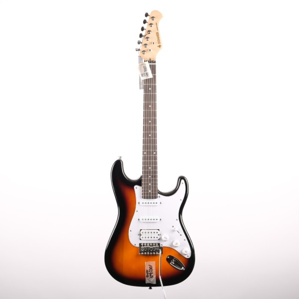 [OUTLET] Donner DST-100S ST Elektro Gitar (Sunburst) (OL 24-24009)