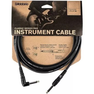 Planet Waves PW-CGTPRORA-10 Classic Pro Right-angle Entrüman Kablosu (3 m)