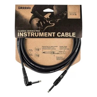 Planet Waves PW-CGTPRORA-20 Classic Pro Right-angle  Enstrüman Kablosu (4,5 m)