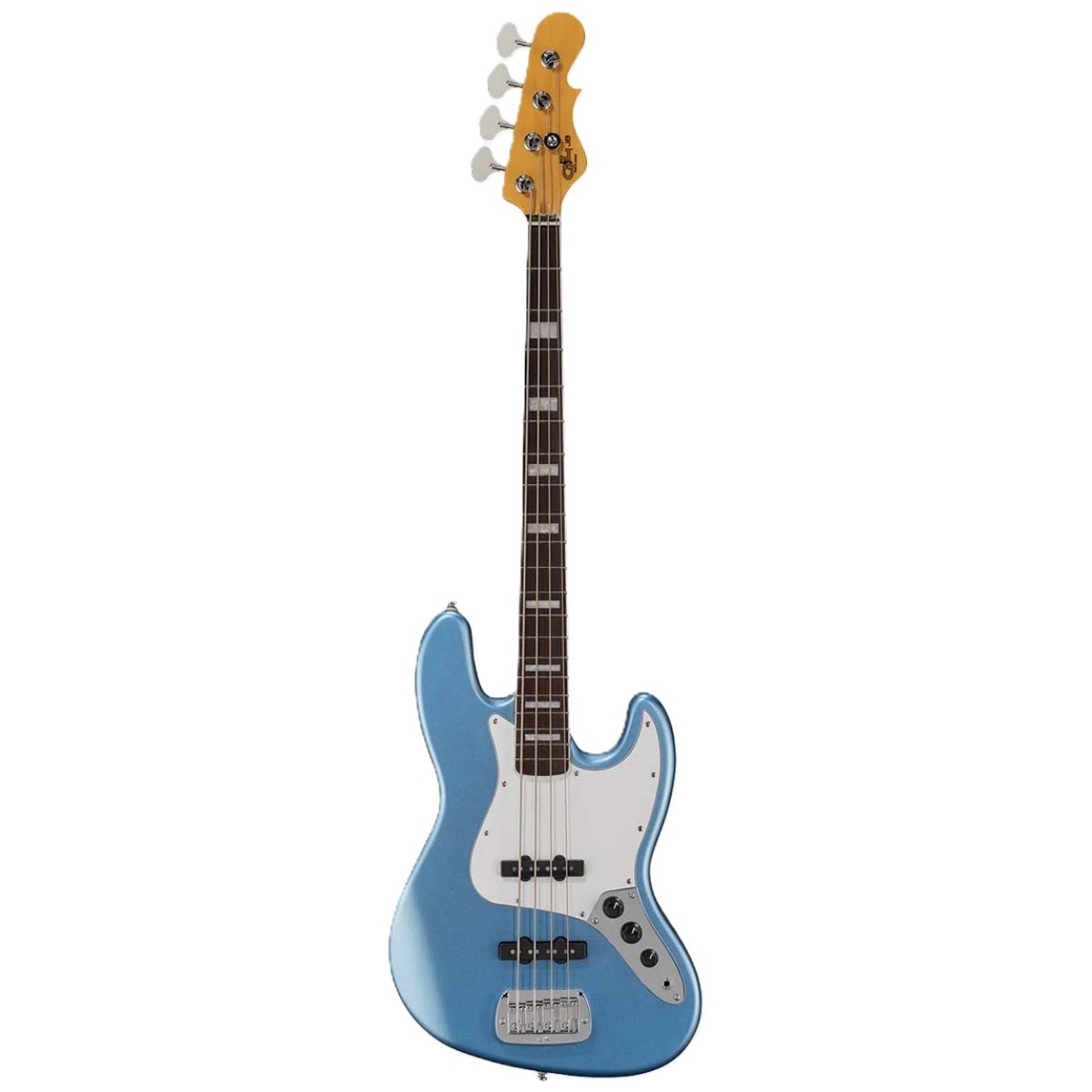 G&L Tribute Series JB Bas Gitar (Lake Placid Blue)