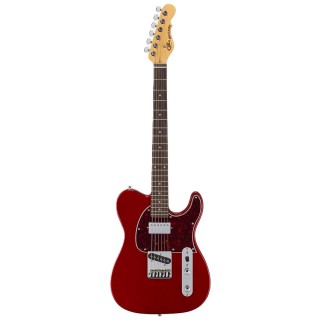 G&L Tribute Series Asat Classic Bluesboy Elektro Gitar (Candy Apple Red)