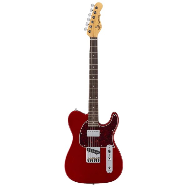 G&L Tribute Series Asat Classic Bluesboy Elektro Gitar (Candy Apple Red)