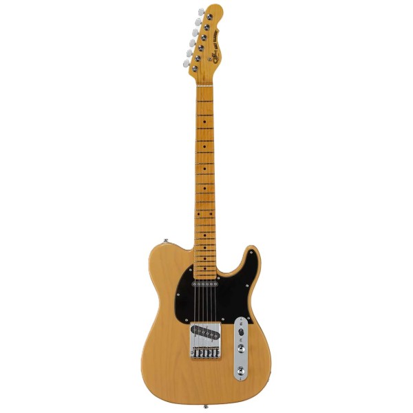 G&L Tribute Series Asat Classic Elektro Gitar (Butterscotch)