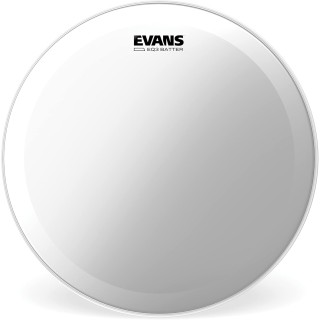 Evans BD22GB3 EQ3 BTR CLR 22