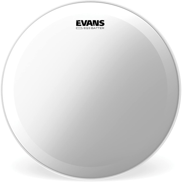 Evans BD22GB3 EQ3 BTR CLR 22