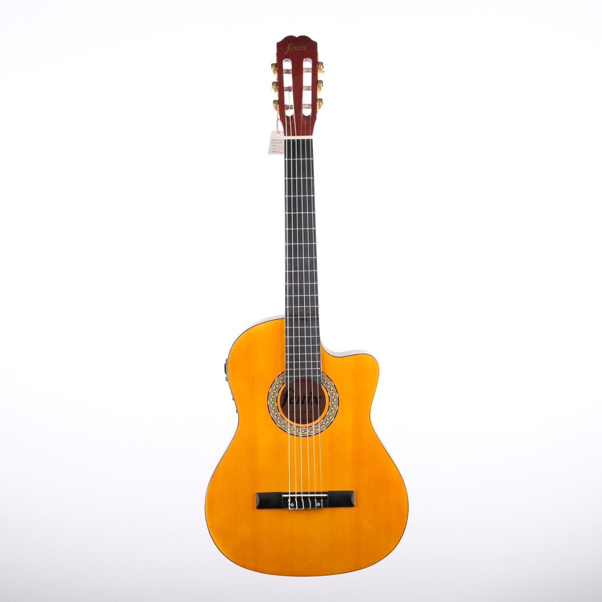 [OUTLET] Fenix CG209CE LM Elektro Klasik Gitar (ol 24-24004)