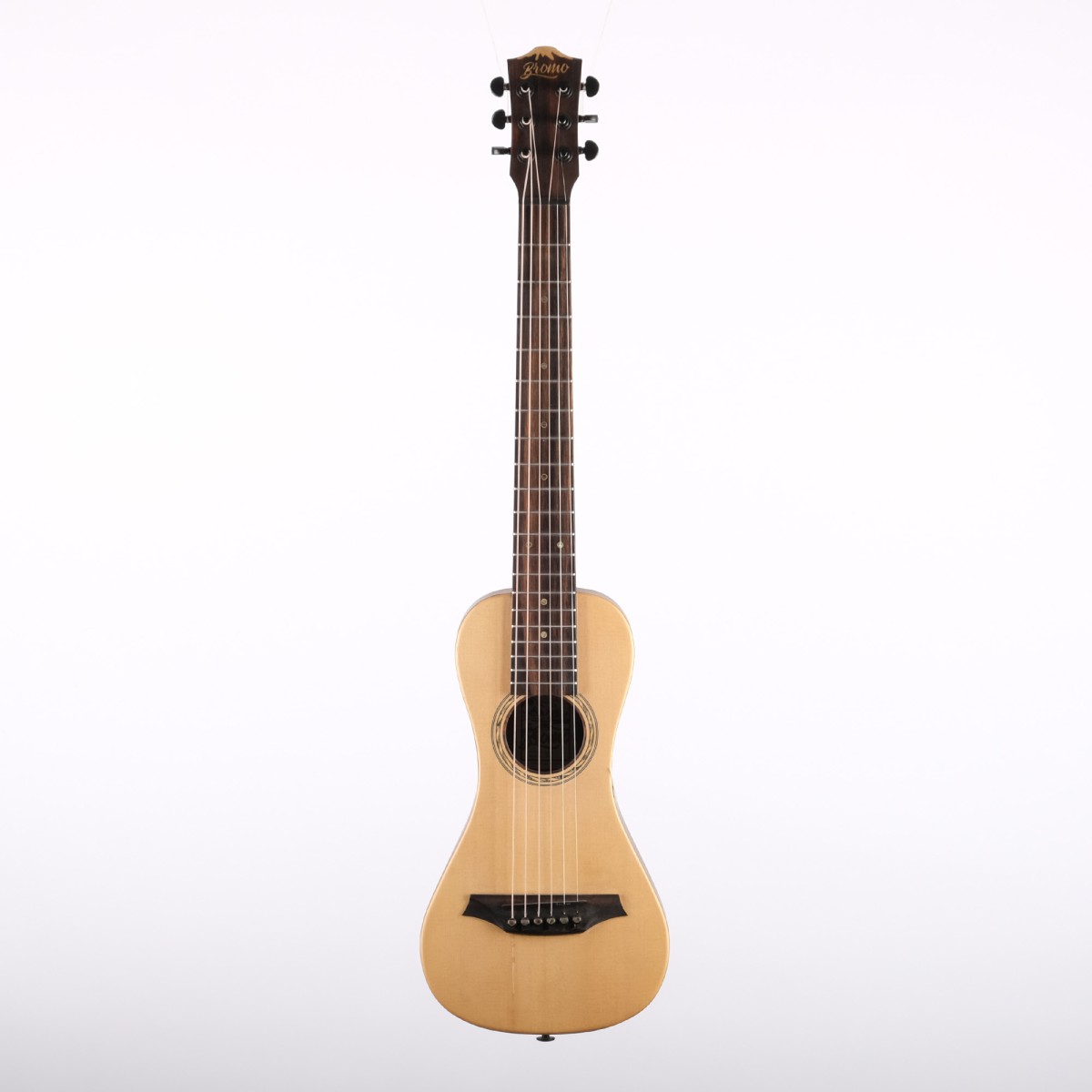 [OUTLET] Bromo BAR3 All Solid Travel Akustik Gitar (OL 24-24003)