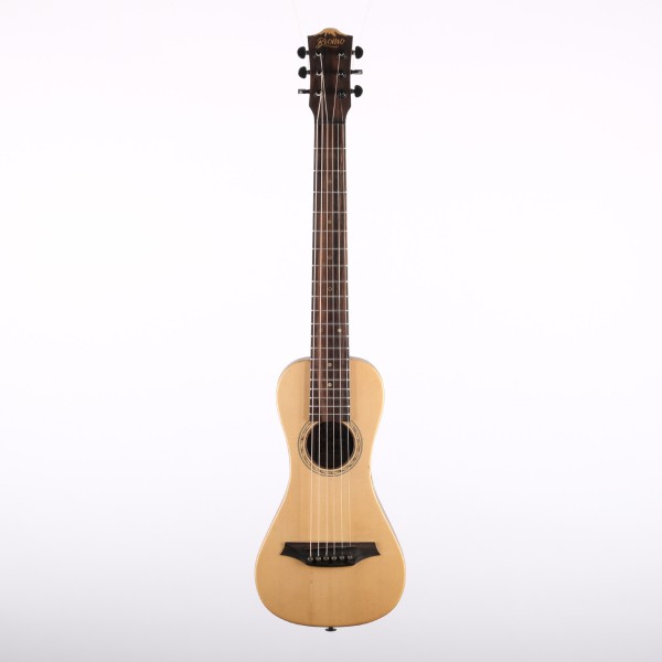 [OUTLET] Bromo BAR3 All Solid Travel Akustik Gitar (OL 24-24003)