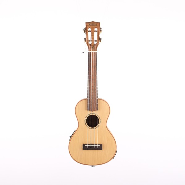 [Outlet] Mahalo MM2E All Solid Elektro Concert Ukulele (OL 24-24001)
