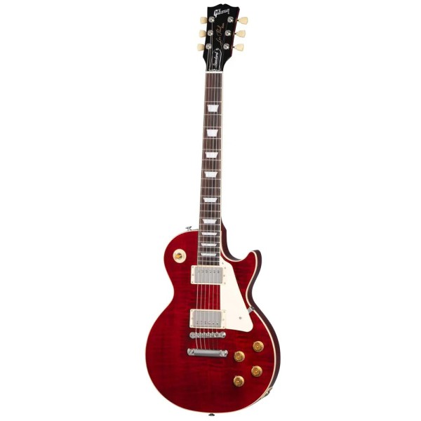 Gibson Les Paul Standard '50s Elektro Gitar (60s Cherry)