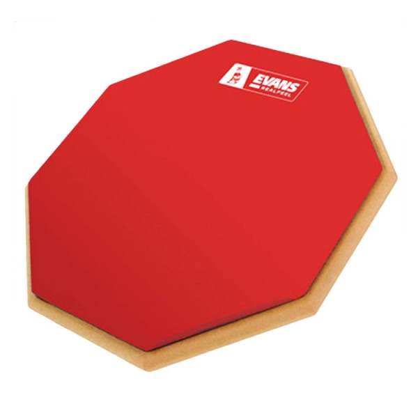 Evans RF12G-RED Barney Beats Limited Edition 12