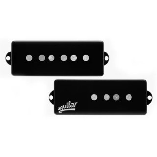 Aguilar AG5P60 P Bass Pickup 60's Era 5-Telli Bas Gitar Manyetiği (Set)