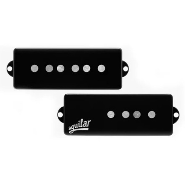 Aguilar AG5P60 P Bass Pickup 60's Era 5-Telli Bas Gitar Manyetiği (Set)